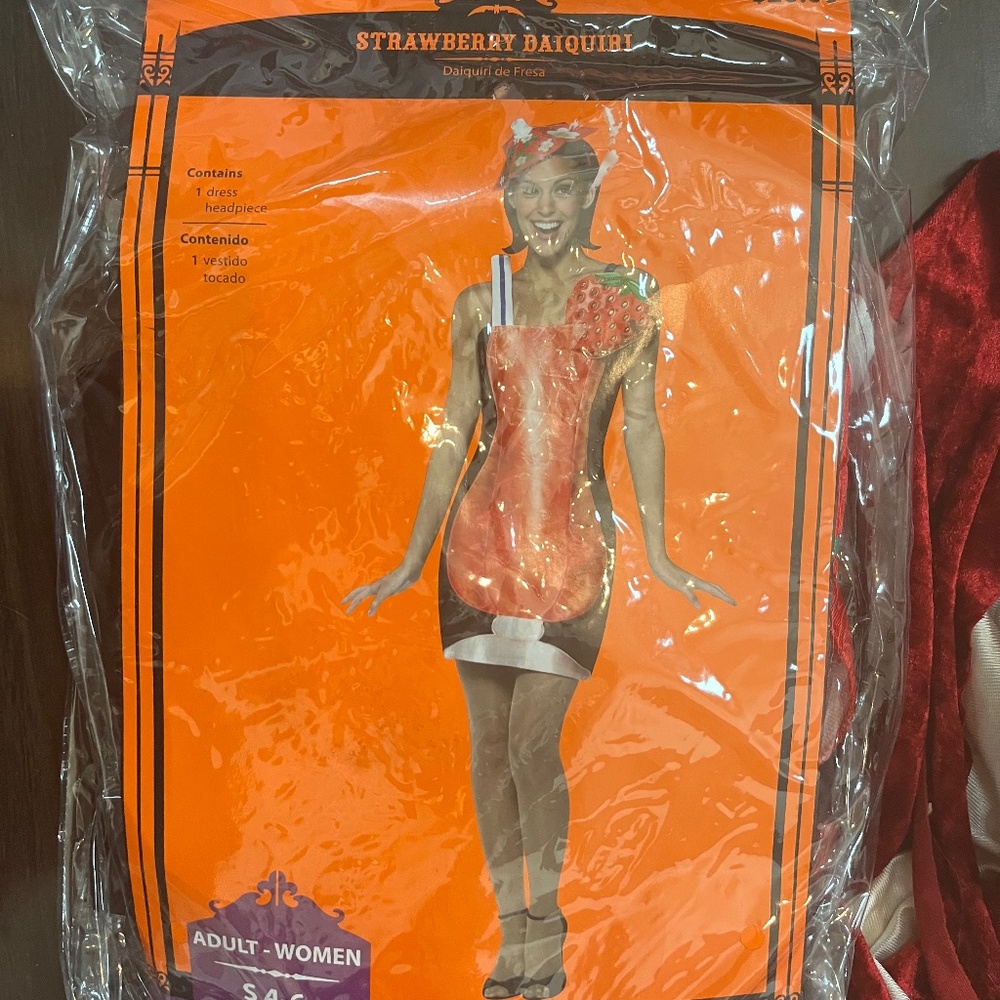 Brand new Halloween costume